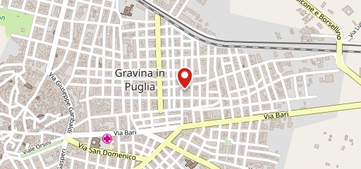 Little Public House sulla mappa