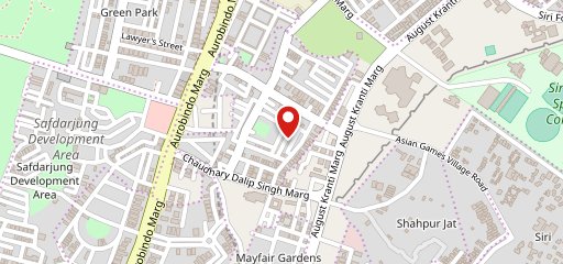 Little Saigon on map