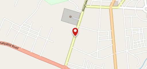 Little spicy chole on map