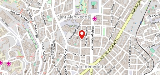 Little Star sulla mappa