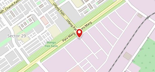 Little Sumo By Anardana on map