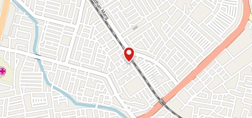 Little Things on map