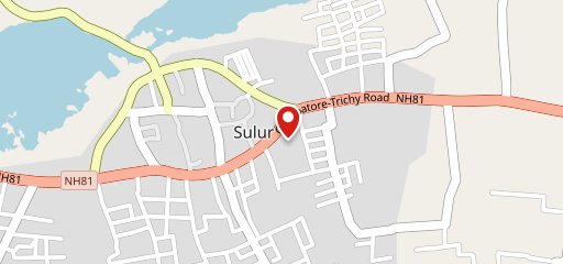 Little Town Waffles on map