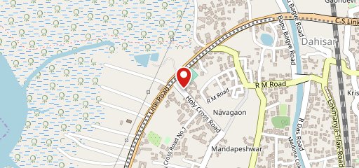 Little West Pizza on map