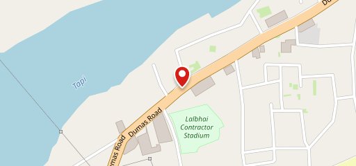 Little Window on map