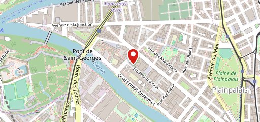 Liu Garden sulla mappa