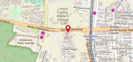 Liu's Waldorf on map