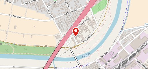 The Circle Sementina sulla mappa