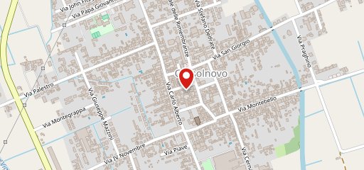 Pizzeria live sulla mappa