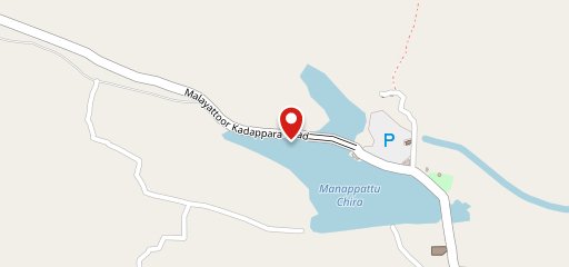 Live fish market and Lake view restaurant on map