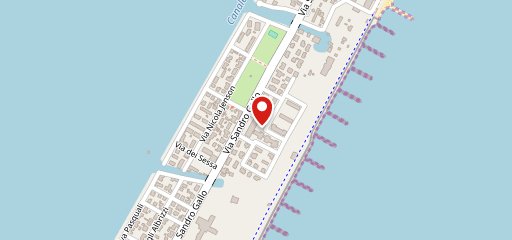 Lìve Sushi Bar sulla mappa