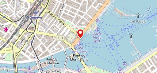 Living Room sulla mappa