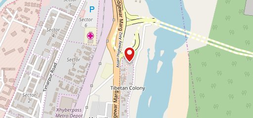 Living Room by Kalsang on map