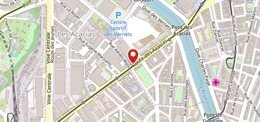 dieci Pizza sulla mappa