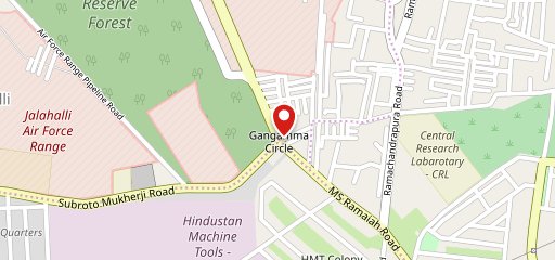 LJ Iyengar Bakery on map