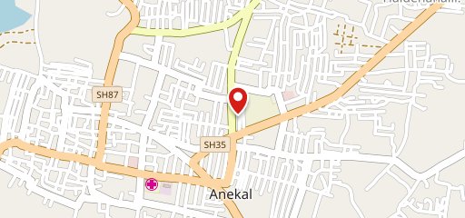 LJ Iyengars Bakery on map