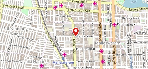 LJ Iyengar's Cakes N Cookies Sweets on map