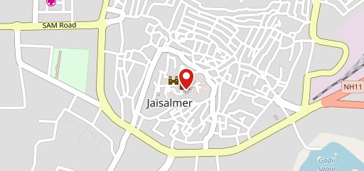 LK Cafe & Restaurant on map