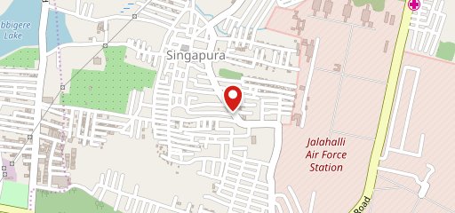 L.J IYENGAR BAKERY AND SWEETS on map