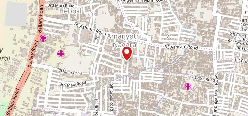 LM Paradise Cuisines And Cafe on map