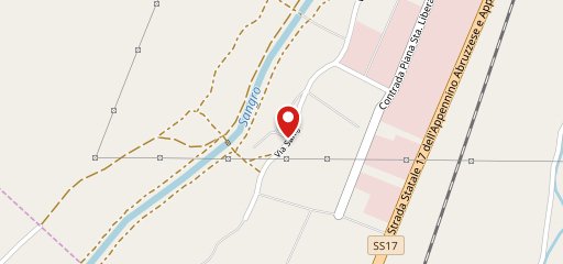 Lo Chalet delle tradizioni sulla mappa