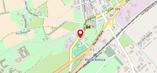 Allo Sbarco di Enea sulla mappa