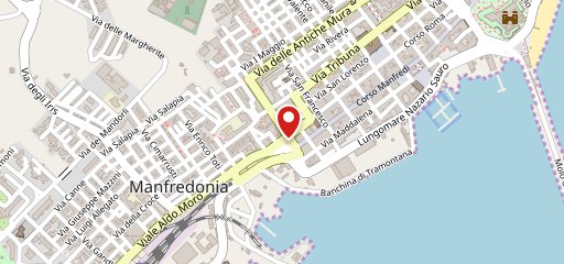 Lo Scellerato sulla mappa