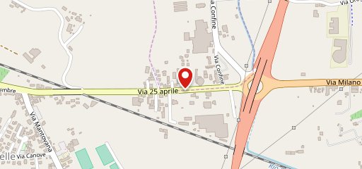 Ristorante Lo Scoglio sulla mappa