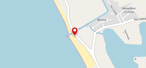 Lo Scoglio sulla mappa