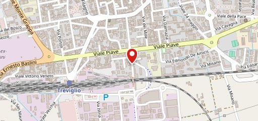 Lo Scoglio sulla mappa