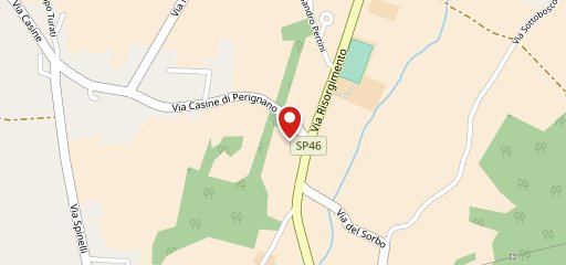 Lo Scopiccio Ristorante sulla mappa