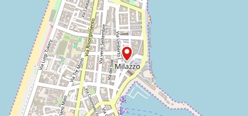 Pizzeria Napoletana Lo Scugnizzo sulla mappa