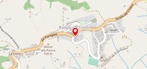 Lo Sdrucciolo Bar Gelateria sulla mappa