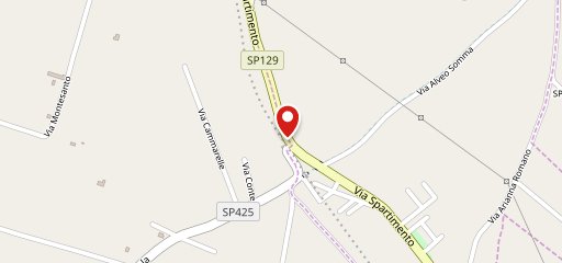 Lo Sfizio Da Sergio sulla mappa