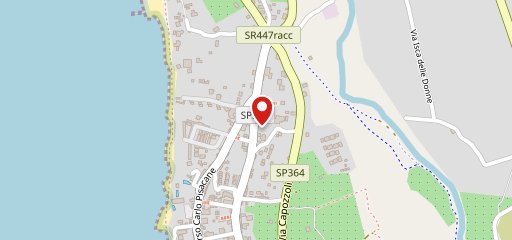 Lo Sfizio sulla mappa