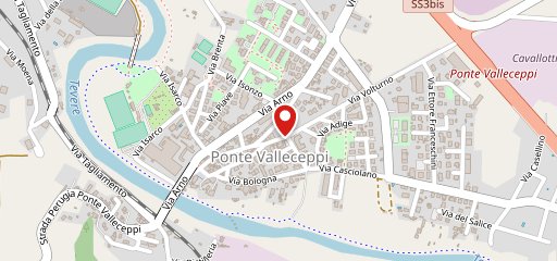 Lo Sfizio Snc di Ercolanelli e Zaffini sulla mappa