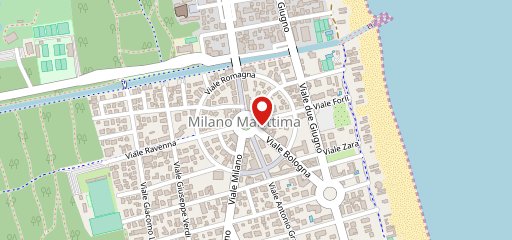 Lo Slurp sulla mappa