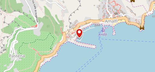 Lo Smeraldino sulla mappa