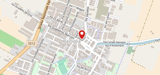 Lo Smeraldo sulla mappa