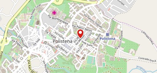 "Bar Lo Smeraldo" sulla mappa