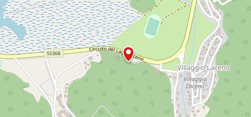 Ristorante Lo Spiedo sulla mappa