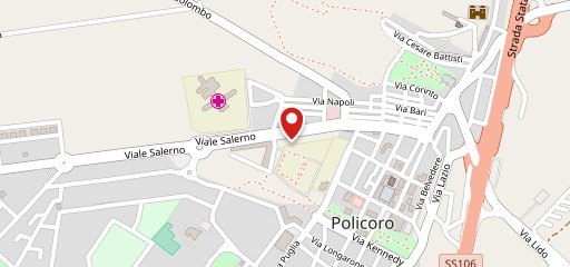 Bar Da Elio sulla mappa