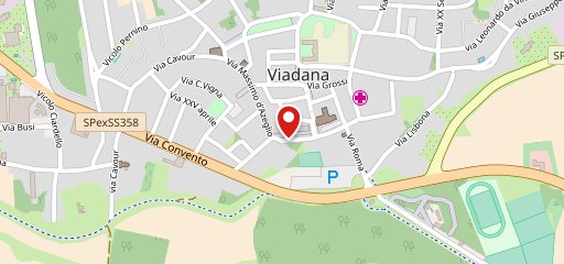 Lo Spuntino Di Dayap Marieta sulla mappa