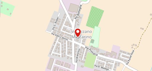 Lo Spuntino Pizzeria da Asporto sulla mappa