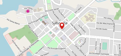 Bar lo Spuntino sulla mappa