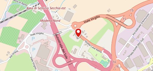 Lo Stalliere sulla mappa