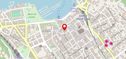 Lo Storico sulla mappa