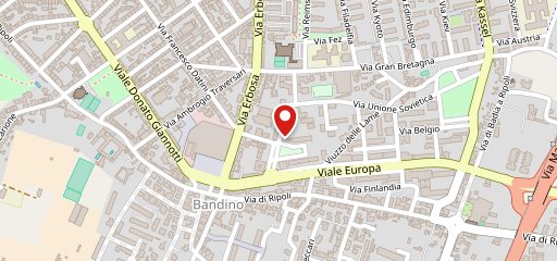 Ristorante Pizzeria lo Stravizio sulla mappa