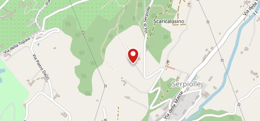 Lo Strettoio Firenze sulla mappa