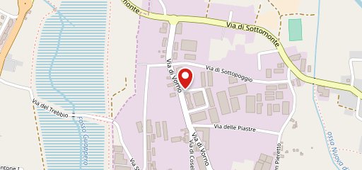 Lo Stuzzichino sulla mappa